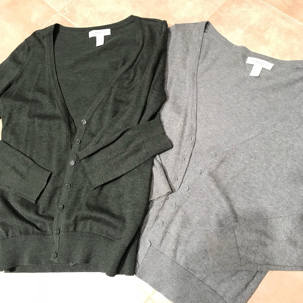 Cardigan Bundle NWOT